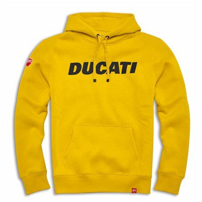 Ducati Logo Hoodie - High Road Motorsports - Hoodie - 987712002 - Ducati