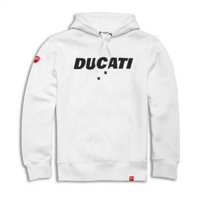Ducati Logo Hoodie - High Road Motorsports - Hoodie - 987712012 - Ducati