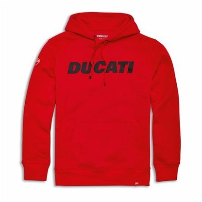 Ducati Logo Hoodie - High Road Motorsports - Hoodie - 987712022 - Ducati