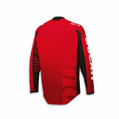 Ducati Logo MX Jersey - High Road Motorsports - Jersey - 981100633 - Ducati