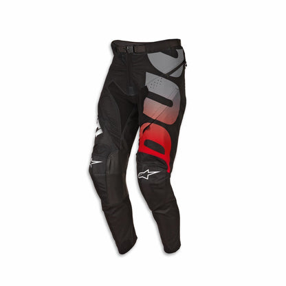 Ducati Logo MX Trousers - High Road Motorsports - Motorcycle Pants - 981098828 - Ducati