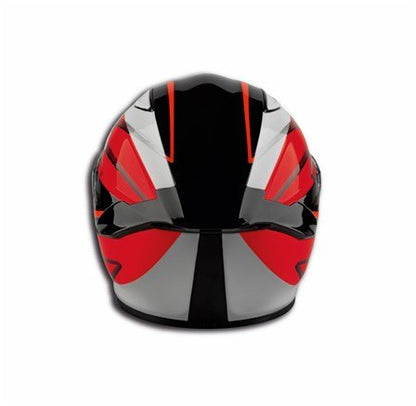 Ducati Logo Peak Helmet - High Road Motorsports - Motorcycle Helmet - 981091002 - Ducati