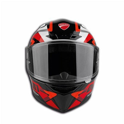 Ducati Logo Peak Helmet - High Road Motorsports - Motorcycle Helmet - 981091002 - Ducati