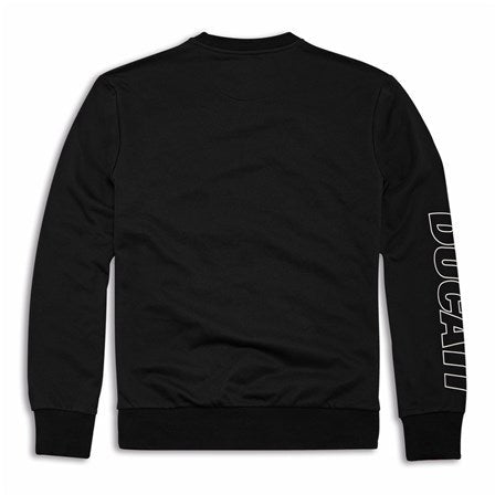 Ducati Logo Sweatshirt - High Road Motorsports - Sweatshirt - 987712052 - Ducati