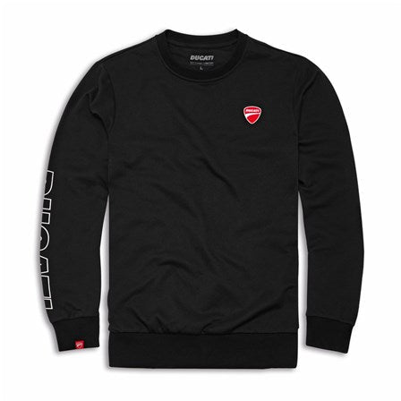 Ducati Logo Sweatshirt - High Road Motorsports - Sweatshirt - 987712052 - Ducati