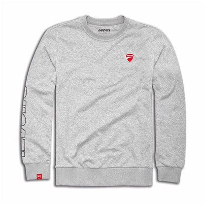 Ducati Logo Sweatshirt - High Road Motorsports - Sweatshirt - 987712042 - Ducati
