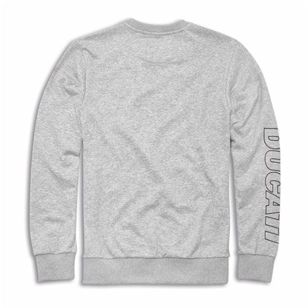 Ducati Logo Sweatshirt - High Road Motorsports - Sweatshirt - 987712042 - Ducati