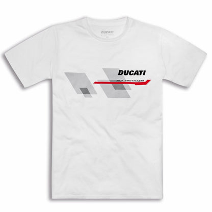 Ducati Multistrada Temptation T-Shirt - High Road Motorsports - T-Shirt - 987703522 - Ducati