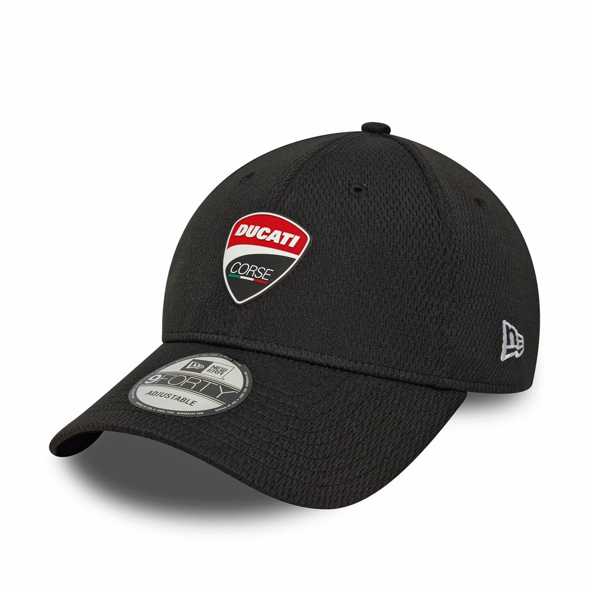 Ducati NE Corse Black25 Cap - High Road Motorsports - Hat - 987801053 - Ducati