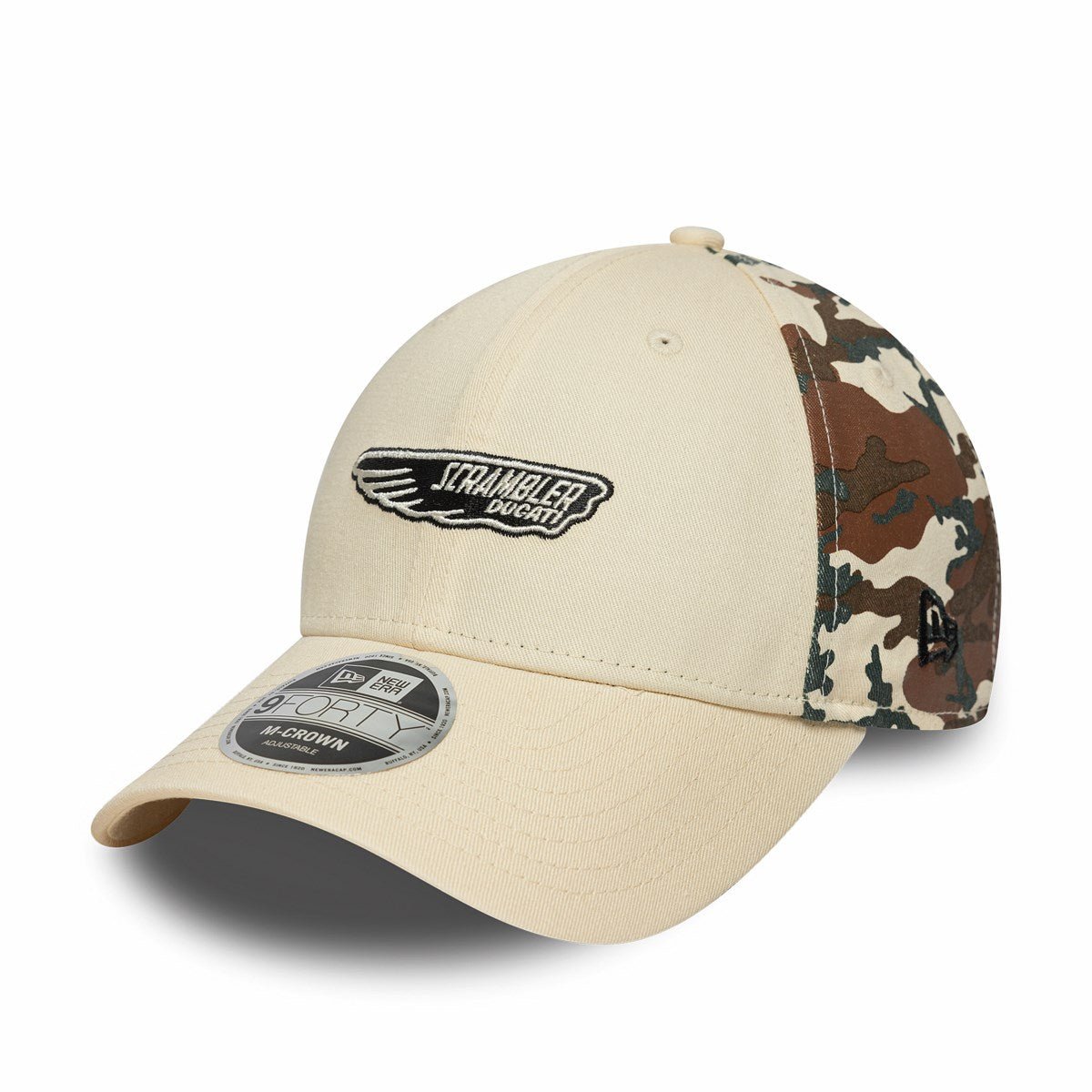 Ducati NE Scrambler Camo25 Cap - High Road Motorsports - Hat - 987801056 - Ducati