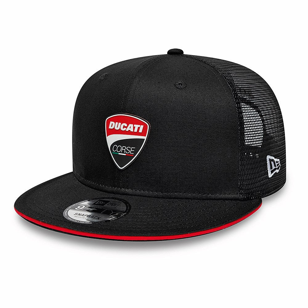 Ducati NEX DC Trucker Cap - High Road Motorsports - Hat - 987804937 - Ducati
