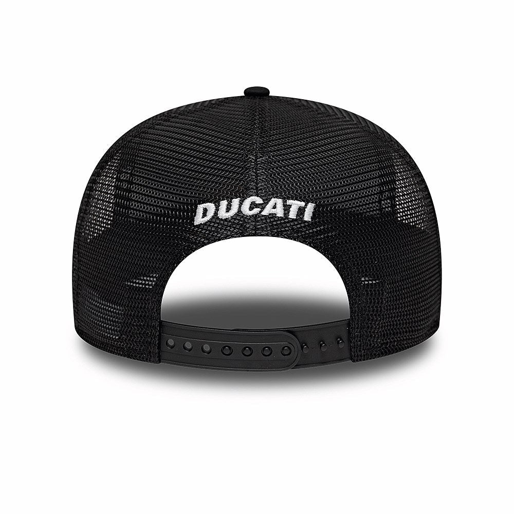 Ducati NEX DC Trucker Cap - High Road Motorsports - Hat - 987804937 - Ducati