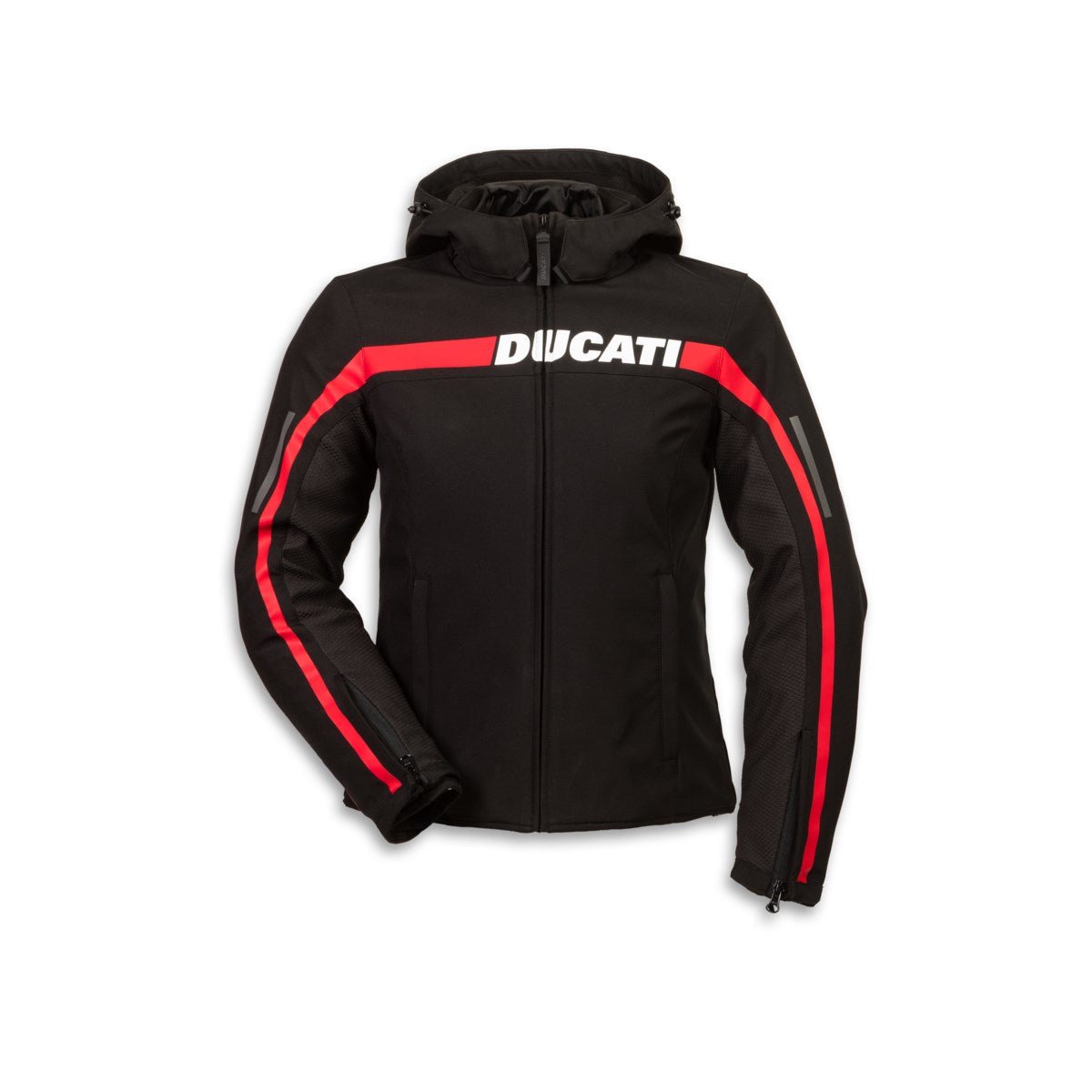 Ducati Outdoor C4 Women's Jacket - High Road Motorsports - Motorcycle Jacket - 981100232 - Ducati