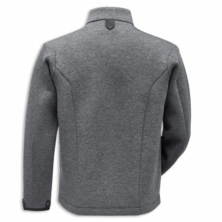 Ducati Overlay L01 Sweatshirt - High Road Motorsports - Midlayer Jacket - 981085093 - Ducati