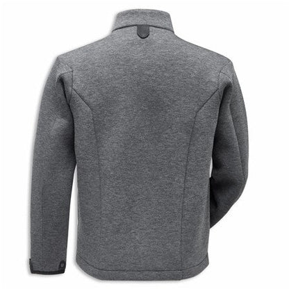 Ducati Overlay L01 Sweatshirt - High Road Motorsports - Midlayer Jacket - 981085093 - Ducati