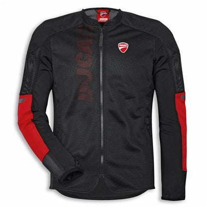 Ducati Overlay P01 Bodysuit - High Road Motorsports - Protector Jacket - 981085083 - Ducati