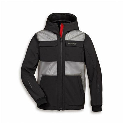 Ducati Overlay Y4T Jacket - High Road Motorsports - Motorcycle Jacket - 981088233 - Ducati