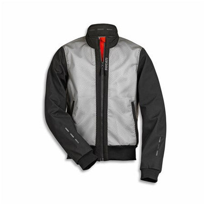 Ducati Overlay YB Jacket - High Road Motorsports - Motorcycle Jacket - 981085073 - Ducati