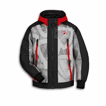 Ducati Overlay YO Jacket - High Road Motorsports - Midlayer Jacket - 981085053 - Ducati