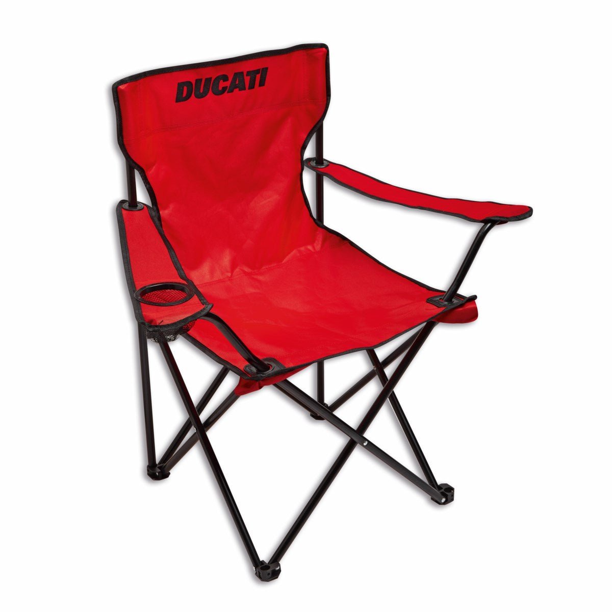 Ducati Paddock Chair - High Road Motorsports - Chair - 987800960 - Ducati