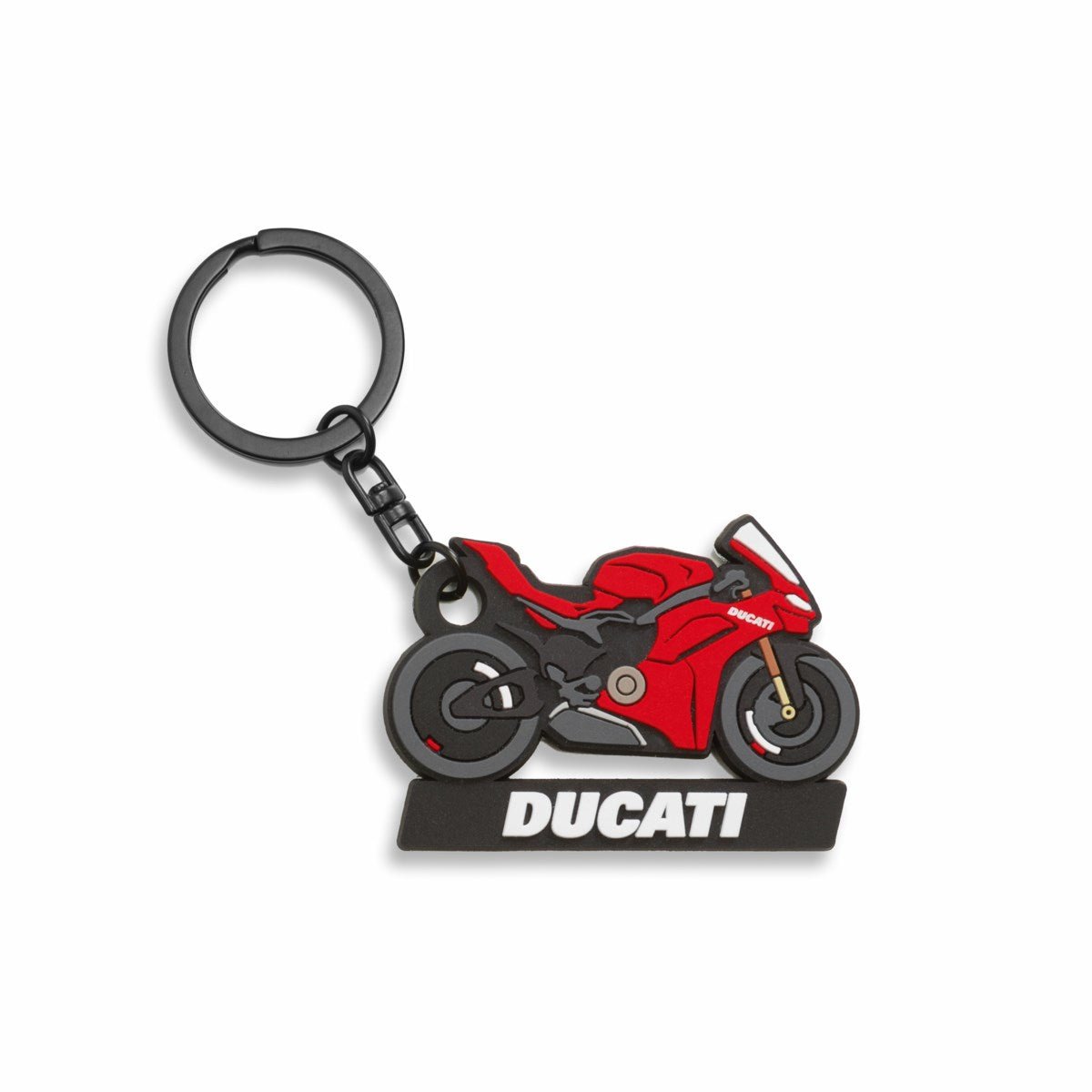 Ducati Panigale 7G Key Ring - High Road Motorsports - Key Ring - 987713753 - Ducati