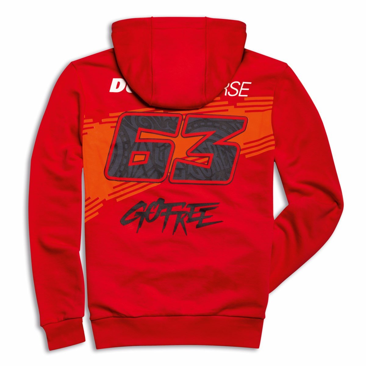 Ducati Pecco SS25 Hoodie - High Road Motorsports - Hoodie - 987800003 - Ducati