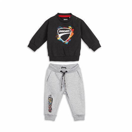 Ducati Pop 5.0 Baby Sleepsuit - High Road Motorsports - Baby - 987713203 - Ducati