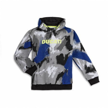 Ducati Pop 5.0 Kid's Hoodie - High Road Motorsports - Kids - 987712906 - Ducati