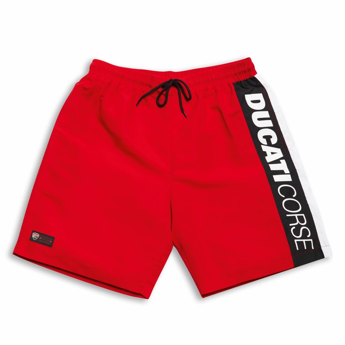 Ducati Race Swim Shorts - High Road Motorsports - Swimwear - 987701623 - Ducati