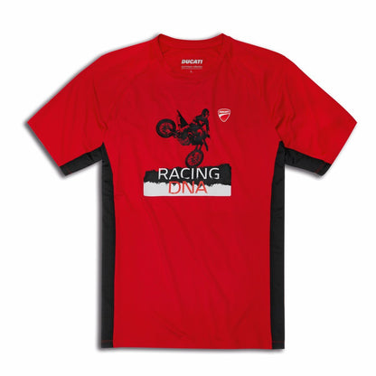 Ducati Racing DNA T-Shirt - High Road Motorsports - T-Shirt - 987713302 - Ducati