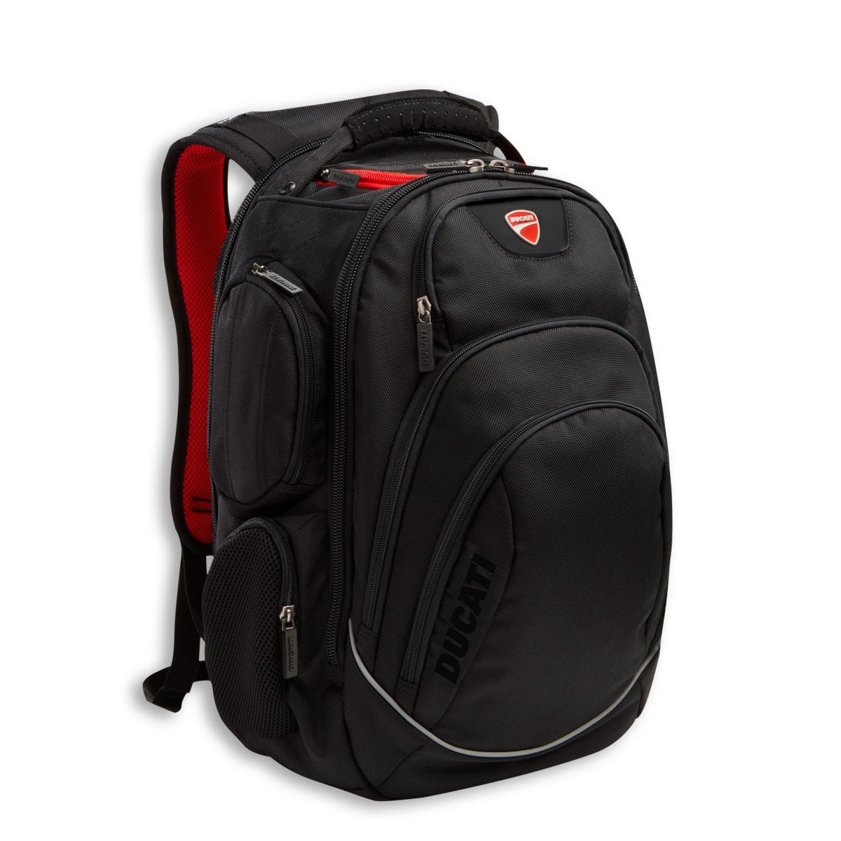 Ducati Redline B3 Backpack - High Road Motorsports - Backpack - 981071000 - Ducati