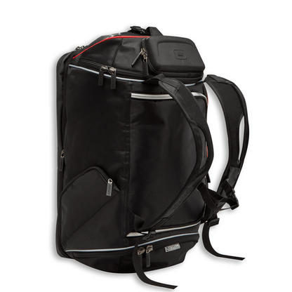 Ducati Redline D1 Convertible Duffel Bag/Backpack - High Road Motorsports - Duffle Bag - 981071001 - Ducati