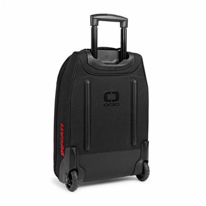 Ducati Redline T4 Rolling Duffle Bag - High Road Motorsports - Duffle Bag - 981091090 - Ducati