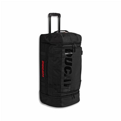 Ducati Redline T5 Rolling Duffle Bag - High Road Motorsports - Duffle Bag - 981091092 - Ducati
