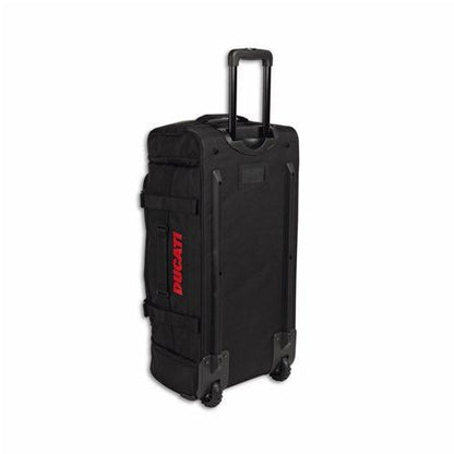Ducati Redline T5 Rolling Duffle Bag - High Road Motorsports - Duffle Bag - 981091092 - Ducati