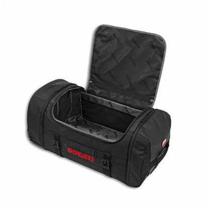 Ducati Redline T5 Rolling Duffle Bag - High Road Motorsports - Duffle Bag - 981091092 - Ducati