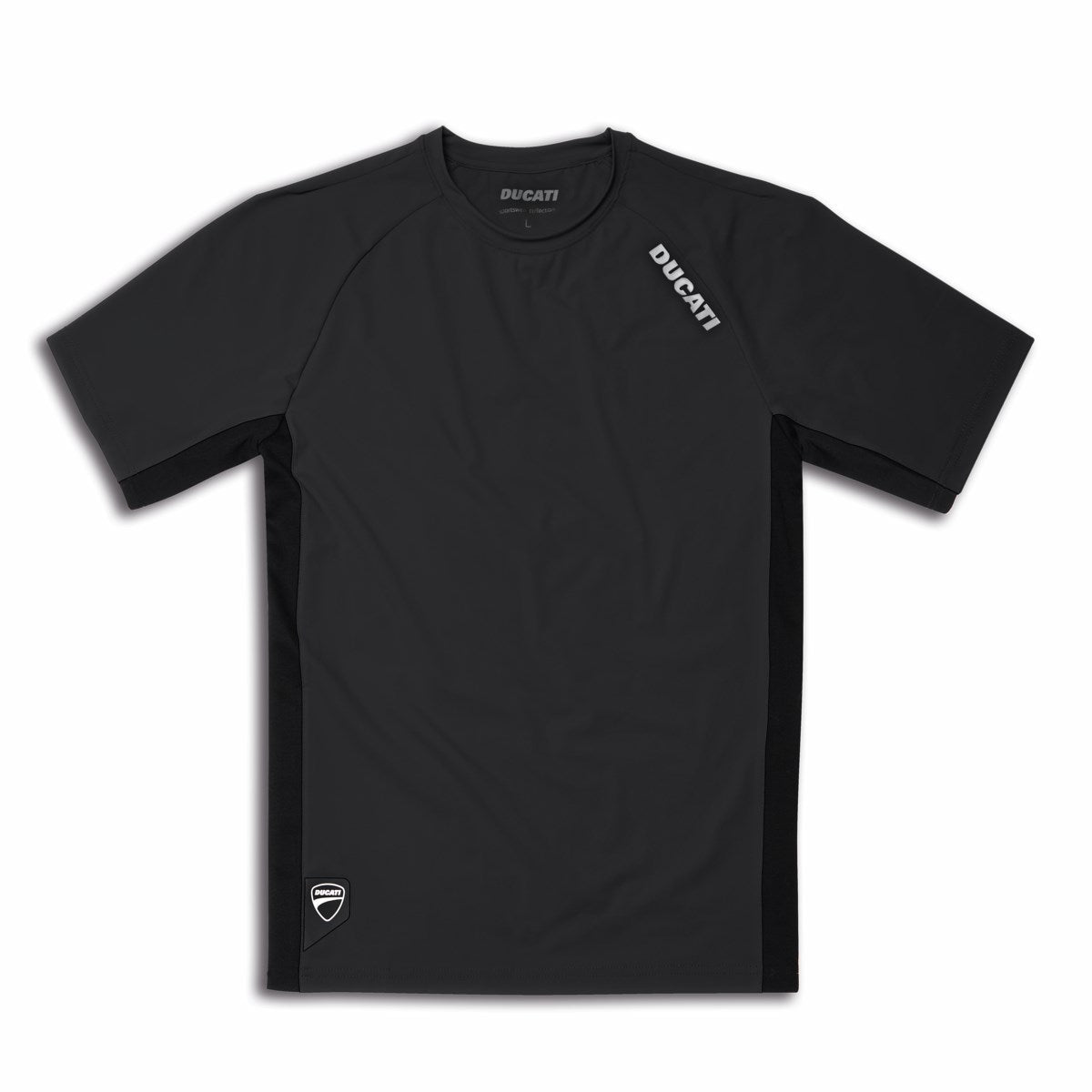 Ducati Reflex 3 T-Shirt - High Road Motorsports - T-Shirt - 987712922 - Ducati