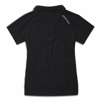 Ducati Reflex 3 Women's Polo Shirt - High Road Motorsports - Polo Shirt - 987712932 - Ducati
