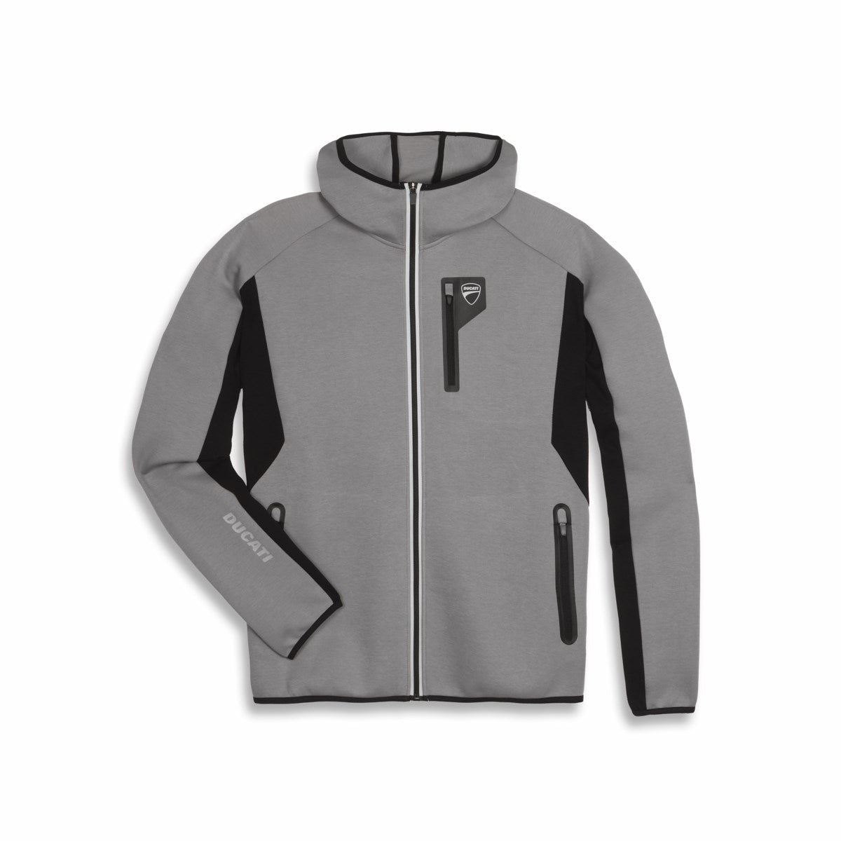 Ducati Reflex 3.0 Hoodie - High Road Motorsports - Hoodie - 987800502 - Ducati