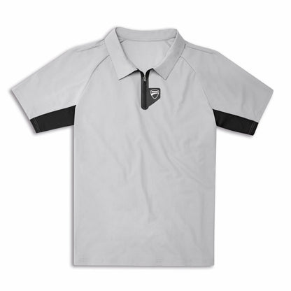 Ducati Reflex 3.0 Polo Shirt - High Road Motorsports - Polo Shirt - 987800512 - Ducati