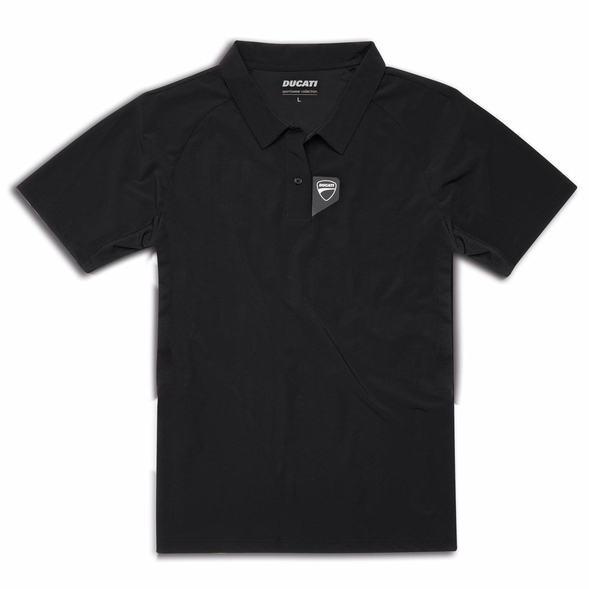 Ducati Reflex 3.0 Polo Shirt - High Road Motorsports - Polo Shirt - 987801062 - Ducati