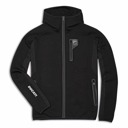 Ducati Reflex Atittude 3.0 Zip Hoodie - High Road Motorsports - Hoodie - 987712882 - Ducati