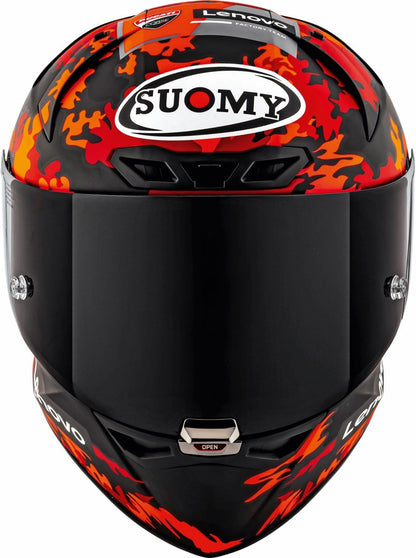 Ducati Replica Bagnaia 26 Helmet - High Road Motorsports - Motorcycle Helmet - 981100202 - Ducati
