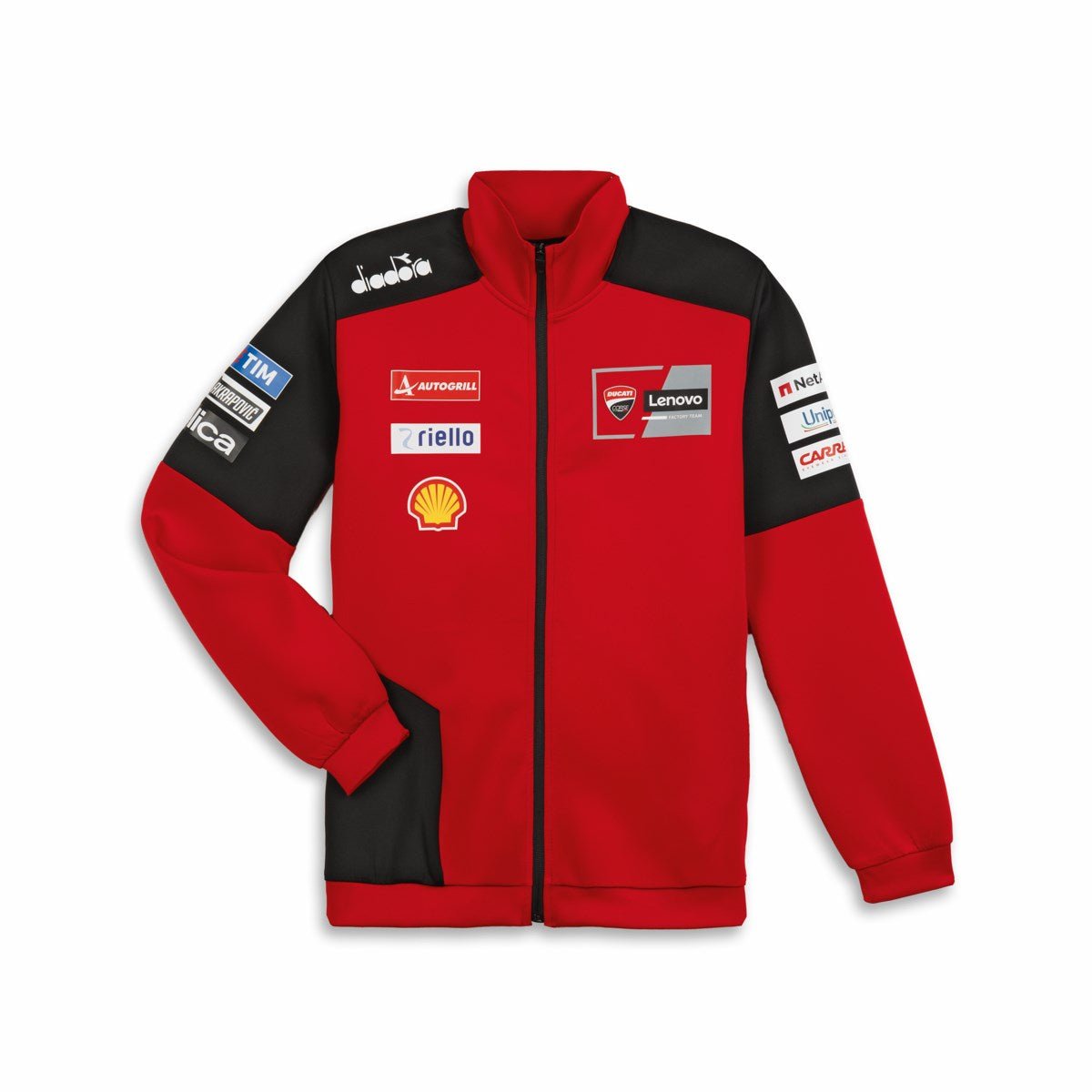 Ducati Replica GP25 Sweatshirt - High Road Motorsports - Sweatshirt - 987713193 - Ducati