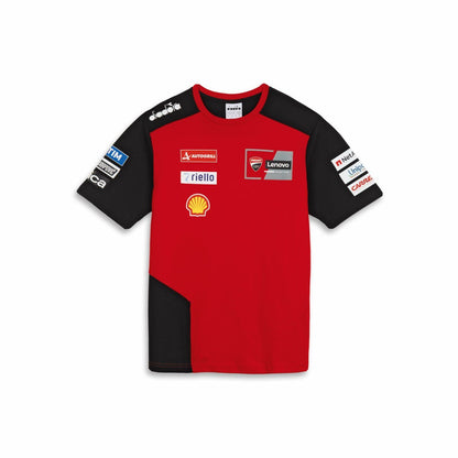 Ducati Replica GP25 T-Shirt - High Road Motorsports - T-Shirt - 987713163 - Ducati