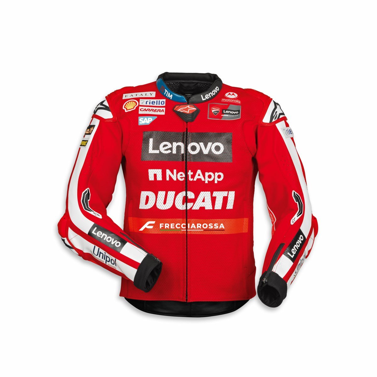 Ducati Replica MotoGP 26 Jacket - High Road Motorsports - Motorcycle Jacket - 981096146 - Ducati
