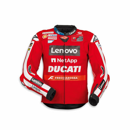 Ducati Replica MotoGP 26 Jacket - High Road Motorsports - Motorcycle Jacket - 981096146 - Ducati