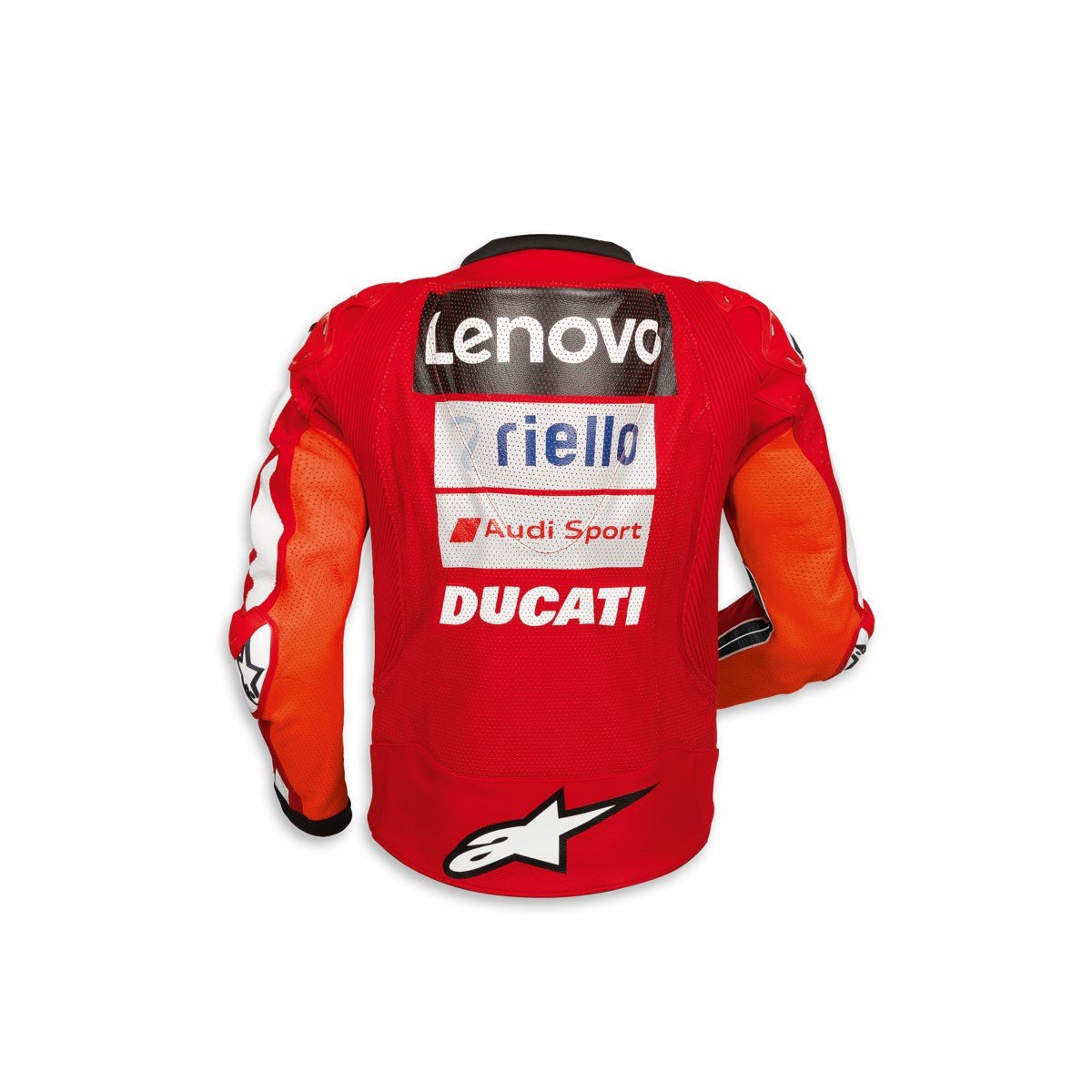 Ducati Replica MotoGP 26 Jacket - High Road Motorsports - Motorcycle Jacket - 981096146 - Ducati