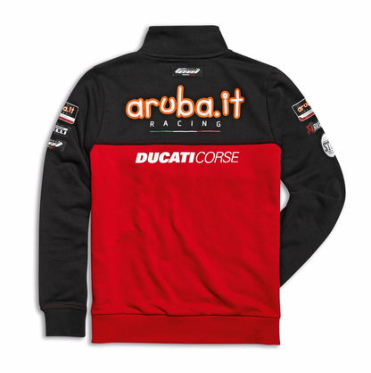 Ducati Replica SBK SS25 Sweatshirt - High Road Motorsports - Sweatshirt - 987800403 - Ducati