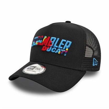Ducati Scrambler Future Cap - High Road Motorsports - Hat - 987712355 - Ducati